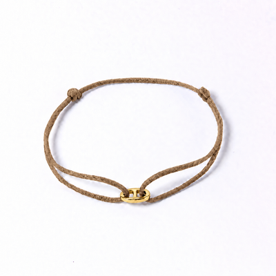 Pulseira Piccolo - Bege
