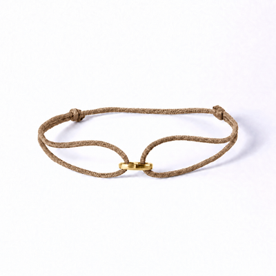 Pulseira Piccolo - Bege
