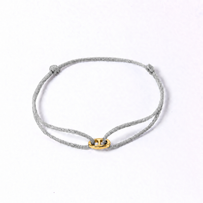 Pulseira Piccolo - Cinza