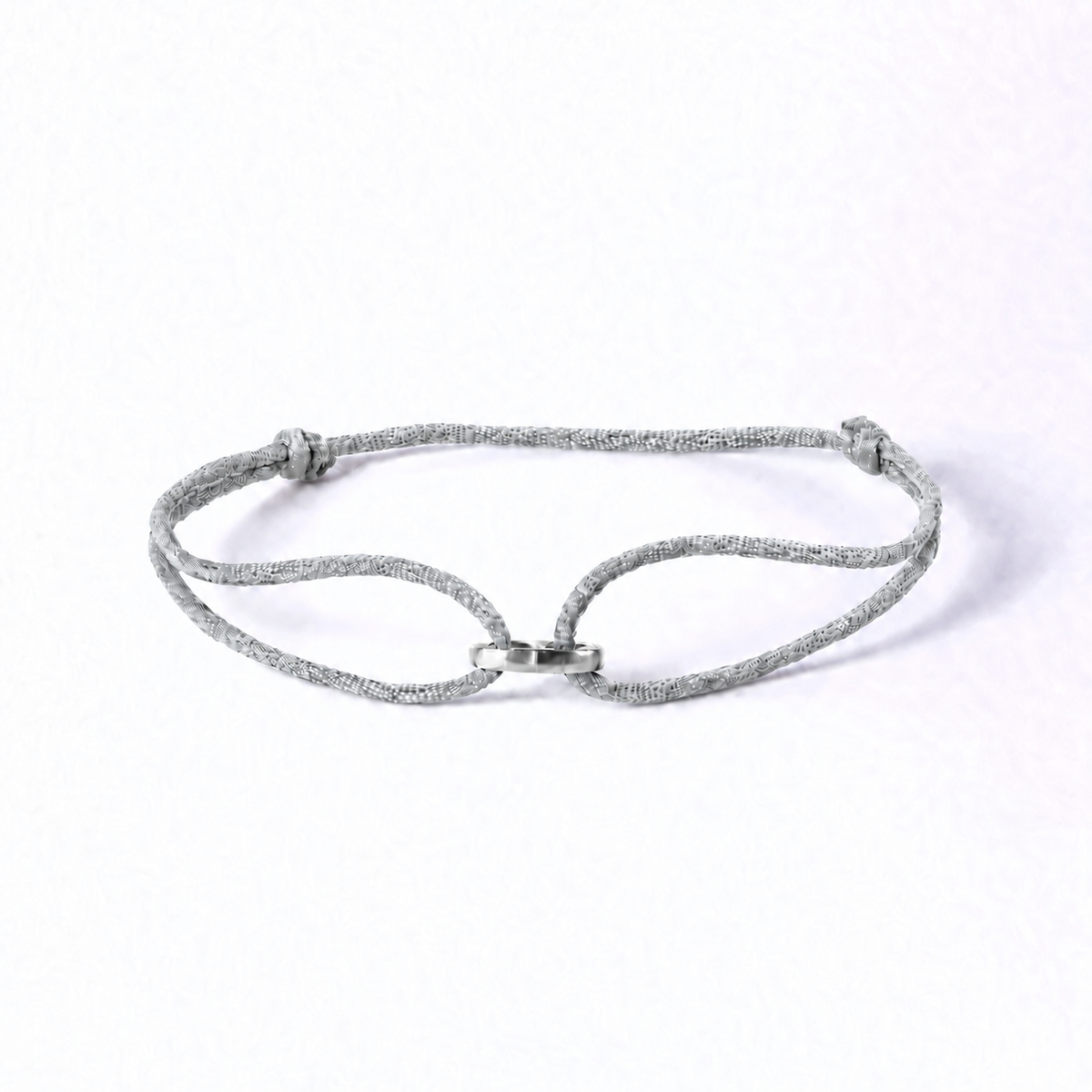 Pulseira Piccolo - Cinza