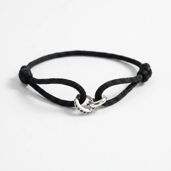 Pulseira Costellato - Preto