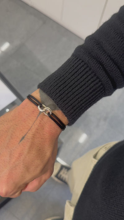 Pulseira Costellato - Preto