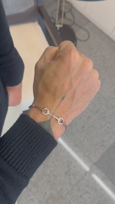 Pulseira Morso Edição Limitada - Bege