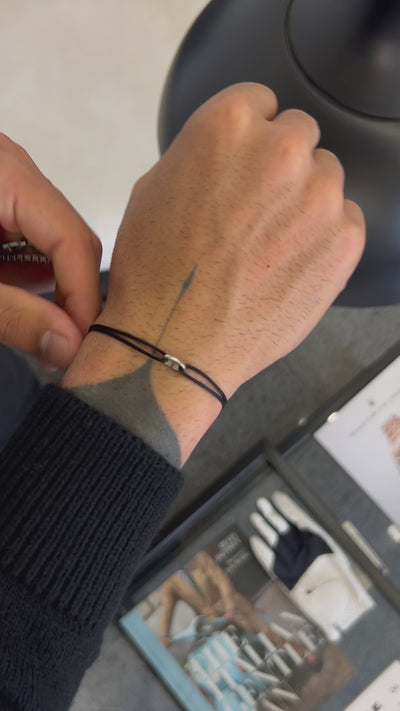 Pulseira Piccolo - Preto
