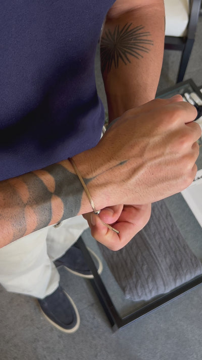 Pulseira Dettaglio - Bege