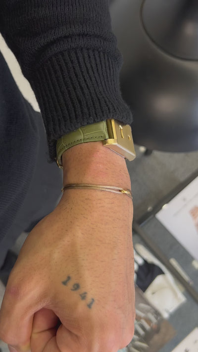 Pulseira Piccolo - Bege