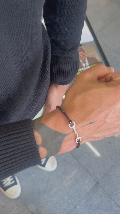 Pulseira Morso Edição Limitada - Preto