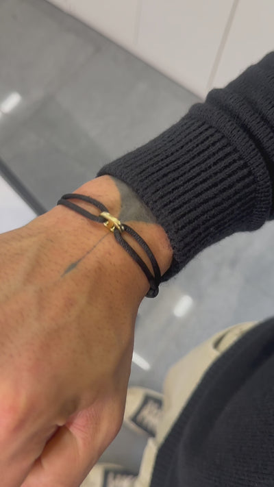 Pulseira Amalfi - Preto