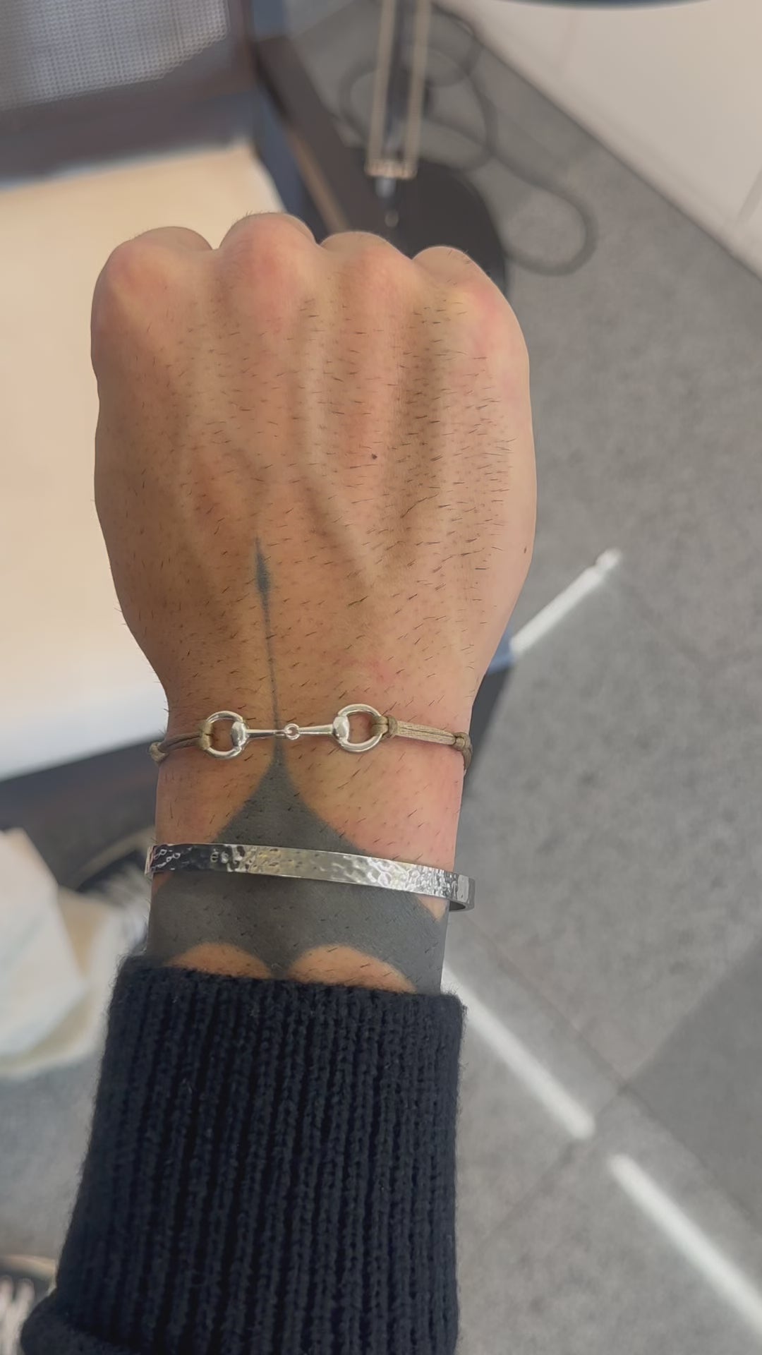 Pulseira Morso Edição Limitada - Bege