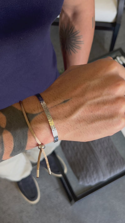 Pulseira Dettaglio - Bege