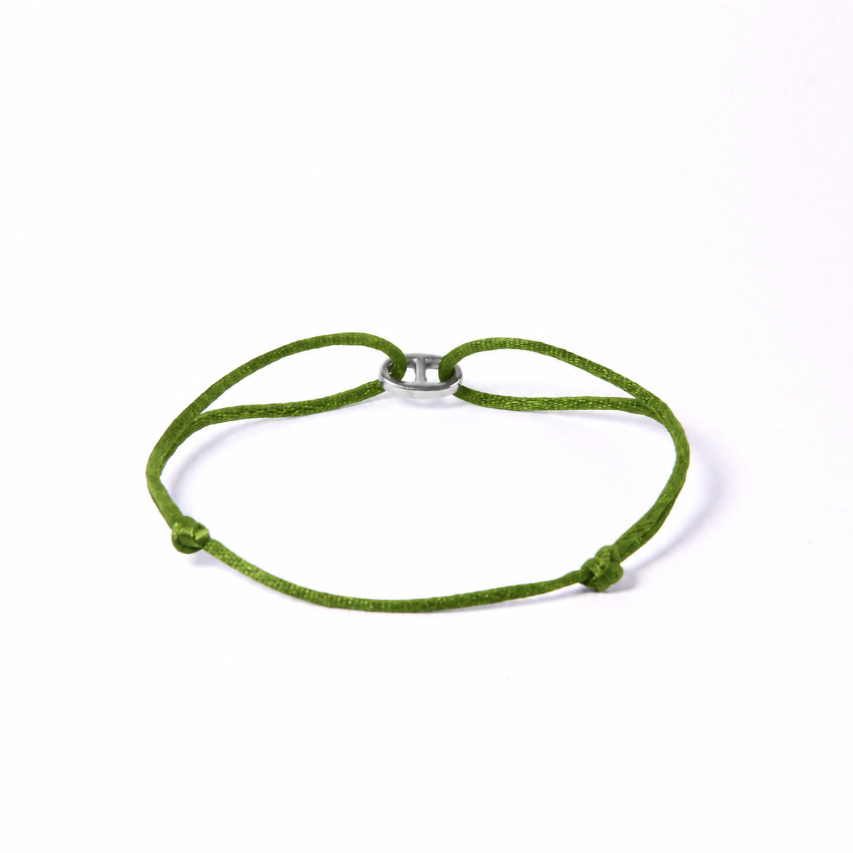 Pulseira Piccolo - Verde Oliva
