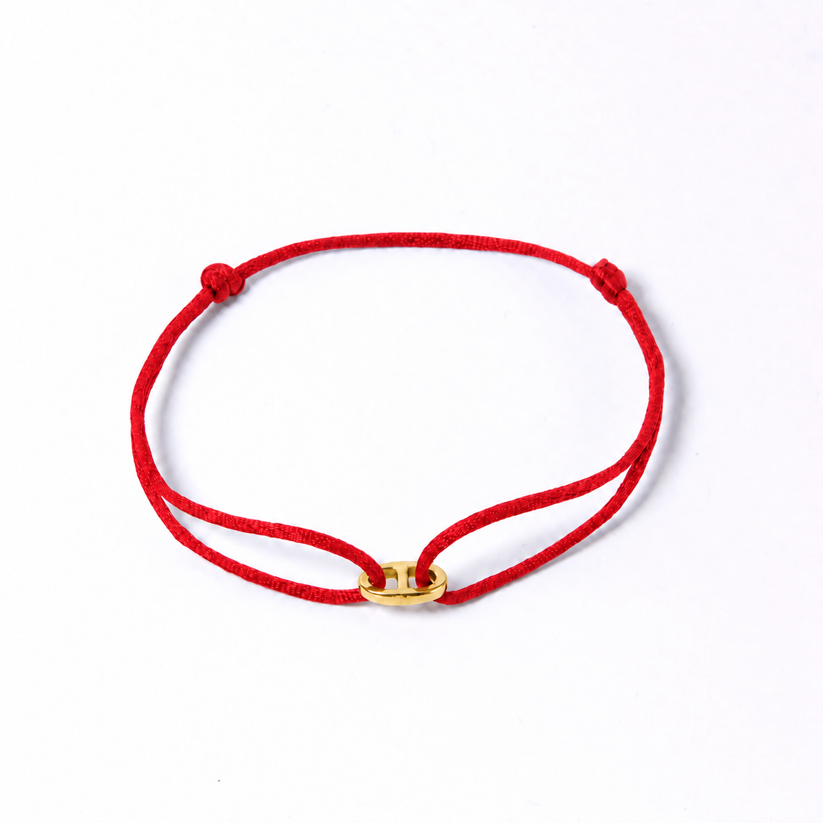 Pulseira Piccolo - Vermelho Escarlate