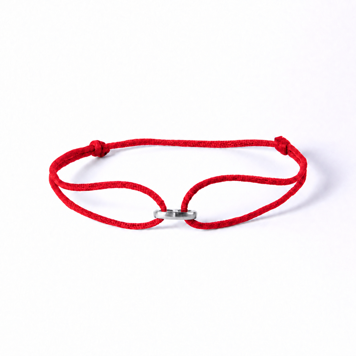 Pulseira Piccolo - Vermelho Escarlate