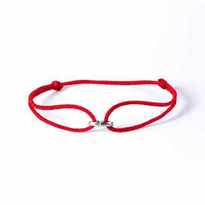 Pulseira Piccolo - Vermelho Escarlate