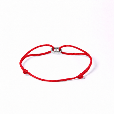 Pulseira Piccolo - Vermelho Escarlate